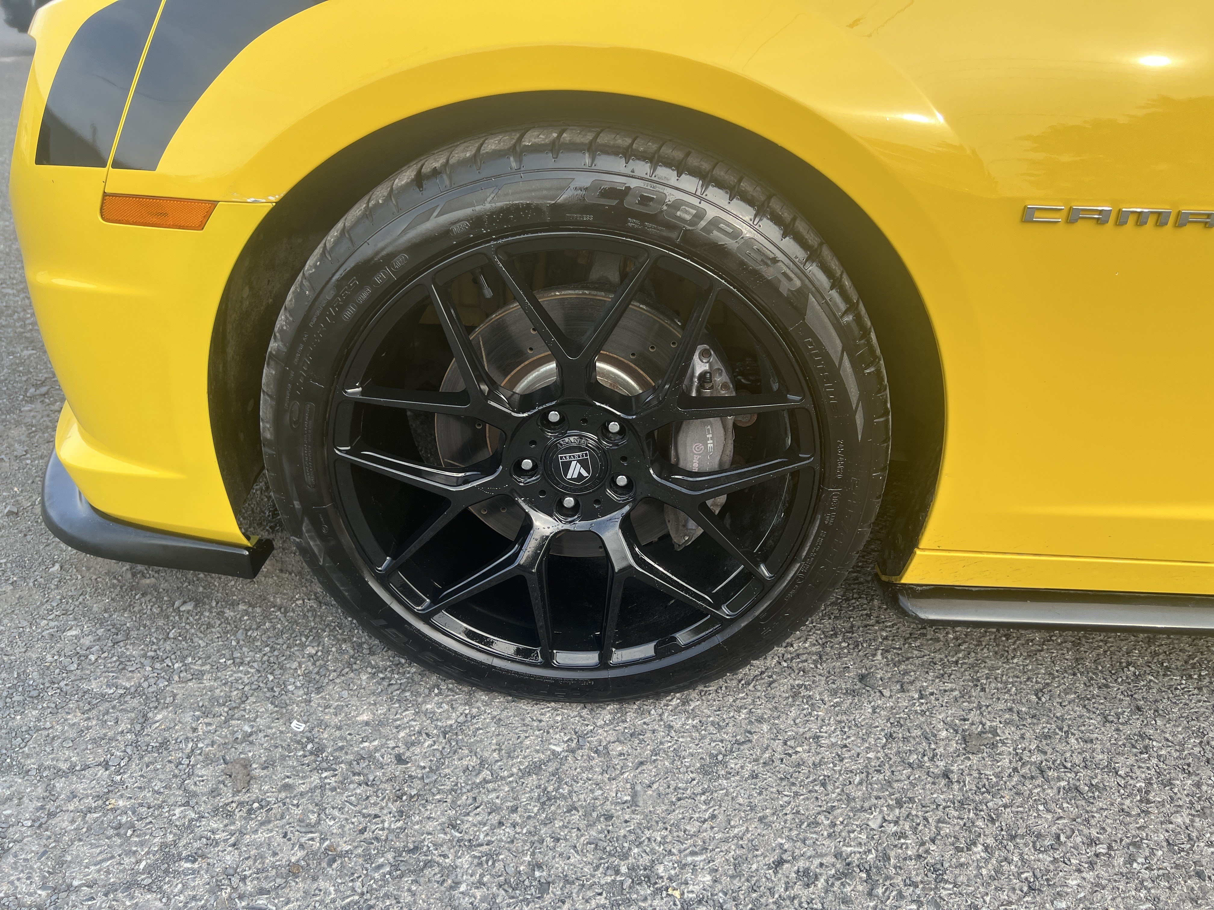 Used 2013 Chevrolet Camaro SS w/ RS Package RWD image 11