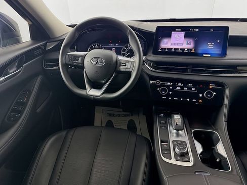 Certified 2025 INFINITI QX60 Pure image 28