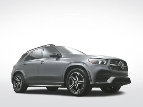 Used 2023 Mercedes-Benz GLE 450 4MATIC w/ AMG Line Exterior image 57