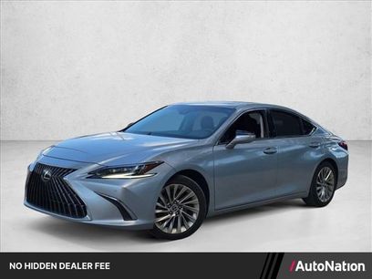 Used 2023 Lexus ES 350 Ultra Luxury w/ Accessory Package (Z2)