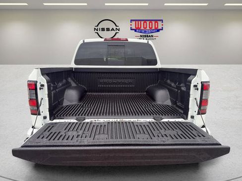 New 2026 Nissan Frontier SV AWD/4WD image 31