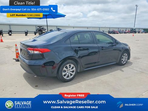 Used 2023 Toyota Corolla LE FWD image 4