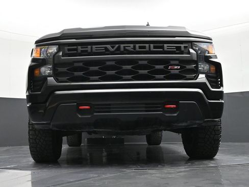 Used 2024 Chevrolet Silverado 1500 Custom Trail Boss AWD/4WD image 27