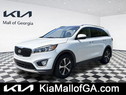 Used 2018 Kia Sorento EX w/ EX Advanced Touring Package
