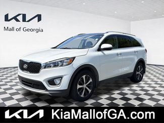 Used 2018 Kia Sorento EX w/ EX Advanced Touring Package FWD video 1