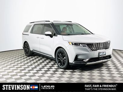 Used 2024 Kia Carnival SX Prestige