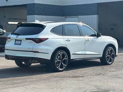 Used 2026 Acura MDX Type S