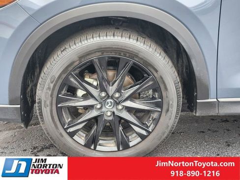 Used 2025 MAZDA CX-5 Carbon Edition image 13