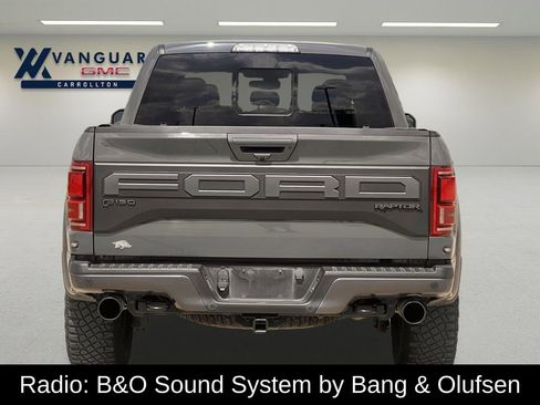 Used 2020 Ford F150 Raptor w/ Equipment Group 802A Luxury image 4