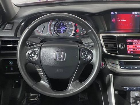 Used 2015 Honda Accord EX-L image 16