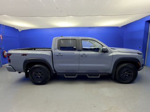 Used 2026 Nissan Frontier PRO-4X w/ Pro Premium Package AWD/4WD image 8