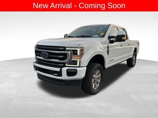Used 2021 Ford F250 Platinum w/ FX4 Off-Road Package video 1