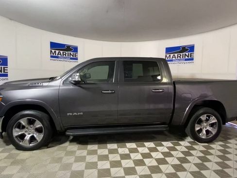 Used 2020 RAM 1500 Laramie AWD/4WD image 7