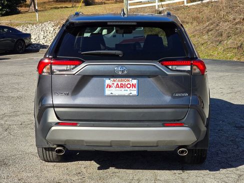 Used 2025 Toyota RAV4 Limited w/ Advanced Technology Package image 18