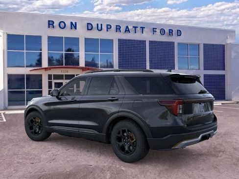 New 2026 Ford Explorer Tremor w/ Tremor Convenience Package AWD/4WD image 5