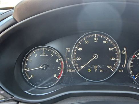 Used 2024 MAZDA CX-30 2.5 Turbo w/ Premium Plus Pkg image 25