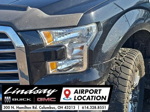Used 2016 Ford F150 XLT w/ Equipment Group 302A Luxury image 2