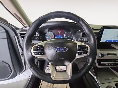 Used 2023 Ford Explorer XLT w/ Equipment Group 202A AWD/4WD image 13