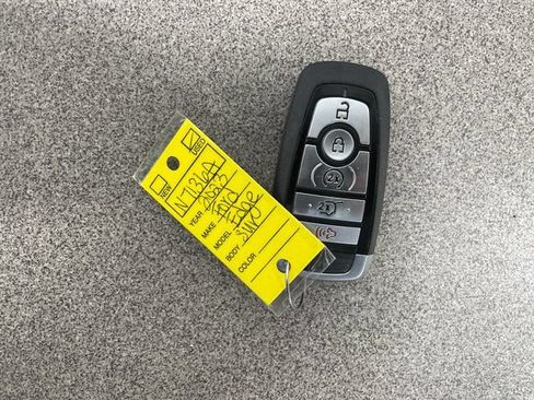 Used 2023 Ford Edge SEL w/ Convenience Package AWD/4WD image 25