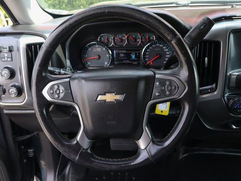 Used 2018 Chevrolet Silverado 1500 LT w/ All Star Edition image 19