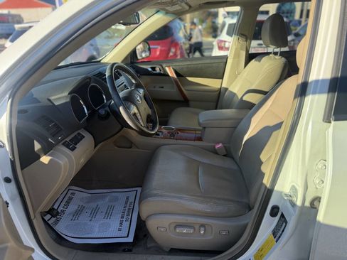Used 2008 Toyota Highlander Limited image 9