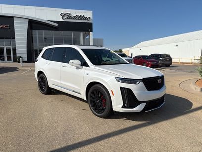 New 2025 Cadillac XT6 Sport w/ Platinum Package