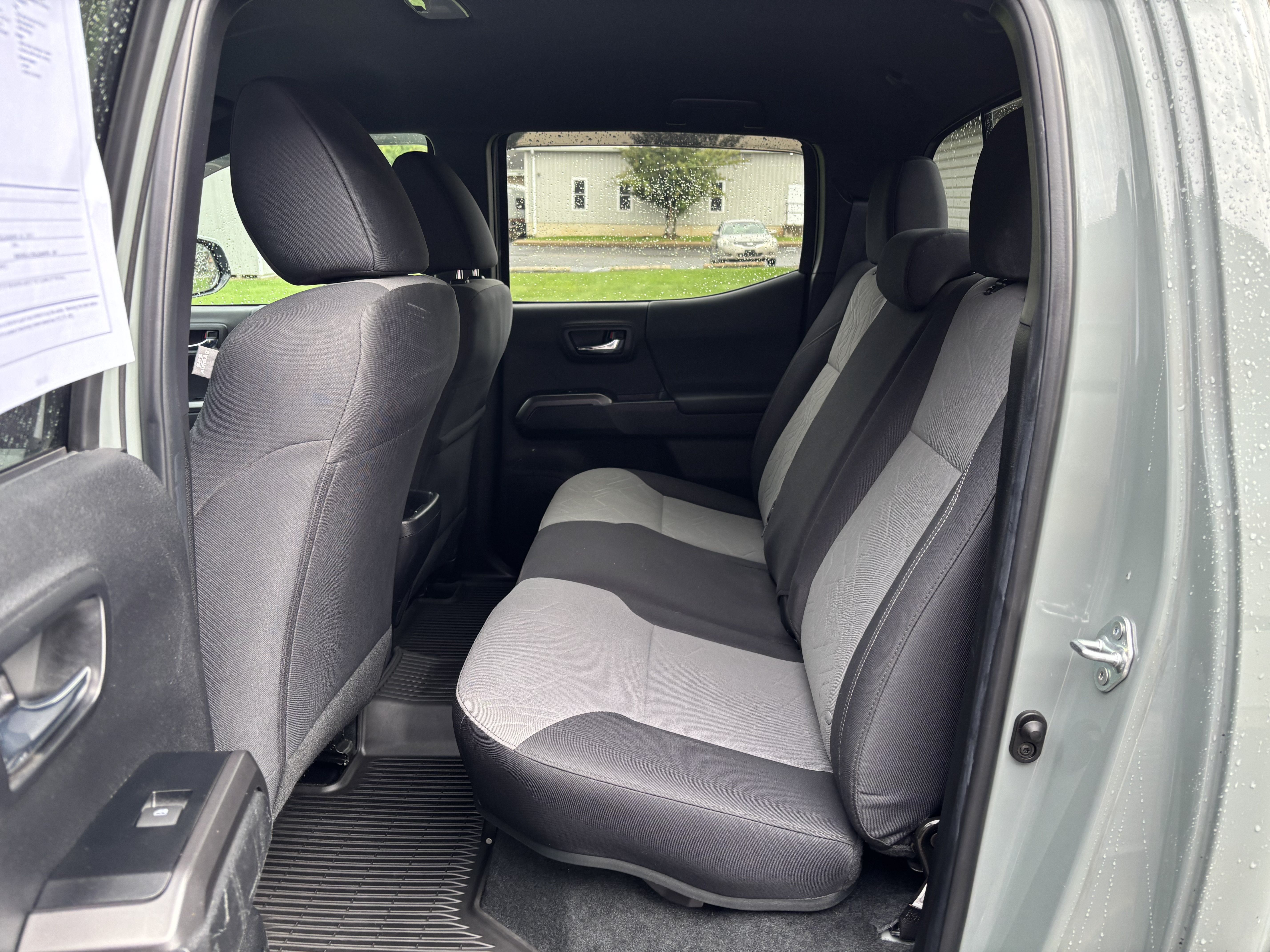 Certified 2023 Toyota Tacoma TRD Off-Road w/ Technology Package AWD/4WD image 13