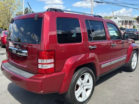 Used 2012 Jeep Liberty Limited Jet w/ Comfort/Convenience Group AWD/4WD image 9