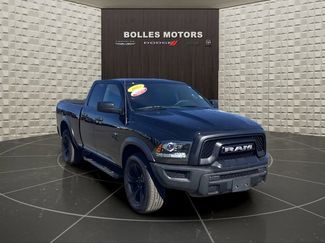 Certified 2022 RAM 1500 Classic Warlock w/ Electronics Group video 1