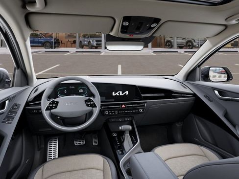 New 2026 Kia Niro SX Touring image 15
