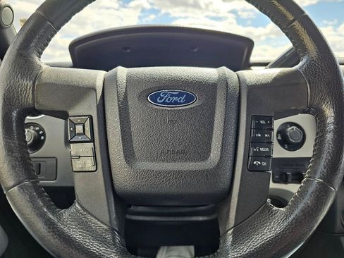 Used 2014 Ford F150 XLT w/ Equipment Group 302A Luxury AWD/4WD image 8
