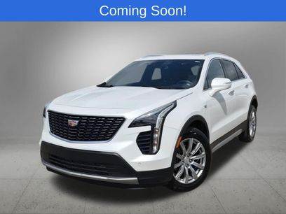 Used 2023 Cadillac XT4 Premium Luxury w/ Cold Weather Package