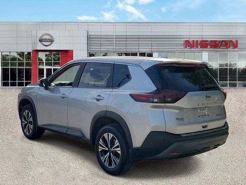 Certified 2023 Nissan Rogue SV AWD/4WD image 7