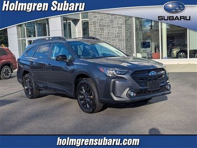 Used 2025 Subaru Outback Onyx Edition