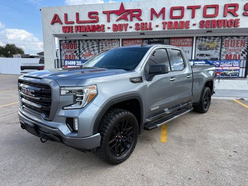 Used 2019 GMC Sierra 1500 Elevation w/ Elevation Value Package image 3
