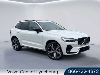 New 2025 Volvo XC60 T8 Ultra w/ Protection Package Premier