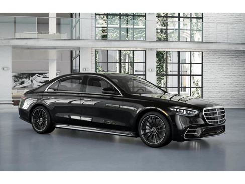 New 2026 Mercedes-Benz S 500 4MATIC image 11