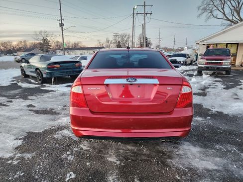 Used 2012 Ford Fusion SEL image 5