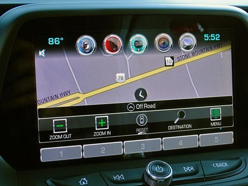 Used 2016 Chevrolet Camaro SS RWD image 36