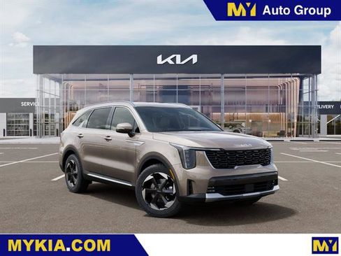 New 2026 Kia Sorento EX image 1