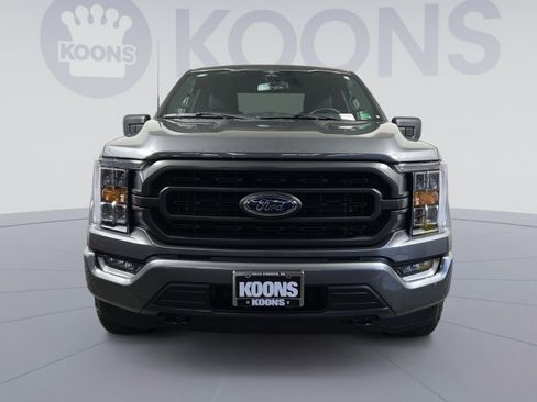 Used 2023 Ford F150 XLT w/ Equipment Group 302A High image 11