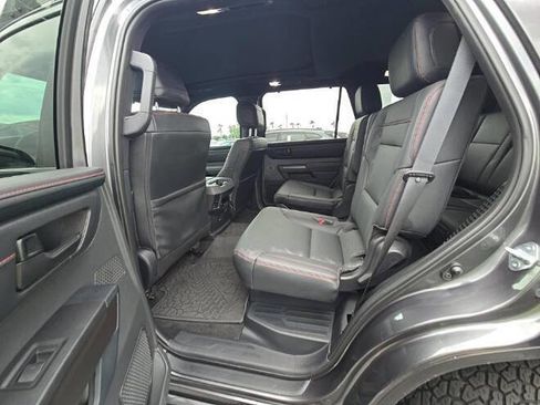 Used 2025 Toyota Sequoia TRD Pro AWD/4WD image 14
