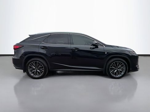 Used 2022 Lexus RX 350 F Sport image 2