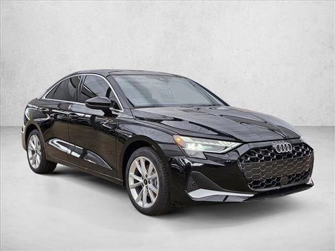 Certified 2025 Audi A3 2.0T Premium w/ Convenience Package image 6