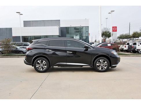 Used 2021 Nissan Murano SV image 7