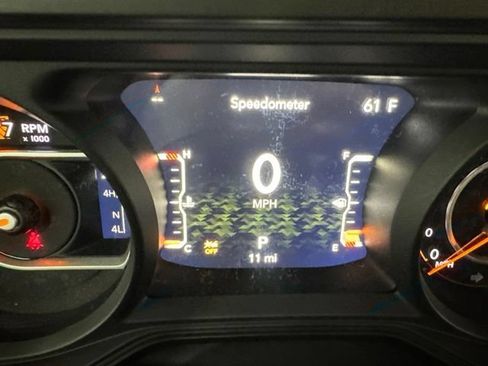 New 2026 Jeep Wrangler Unlimited Rubicon AWD/4WD image 27
