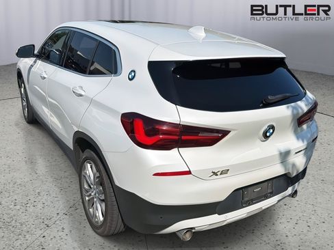 Used 2021 BMW X2 xDrive28i AWD/4WD image 8