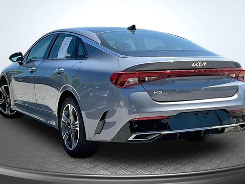 Used 2024 Kia K5 EX FWD image 4