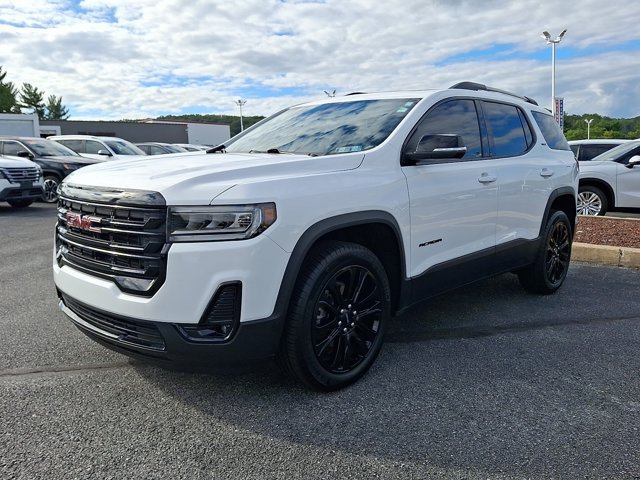 Used 2023 GMC Acadia SLT w/ Elevation Edition AWD/4WD image 3