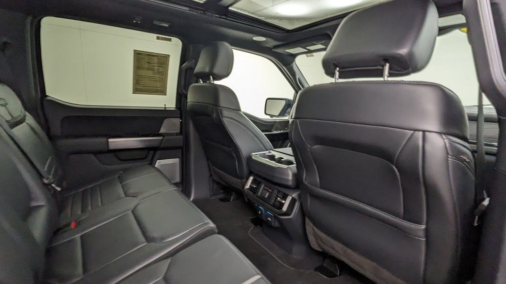 Certified 2023 Ford F150 Platinum AWD/4WD image 41